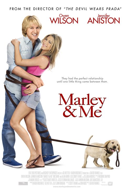 marley and me 2. marley and me
